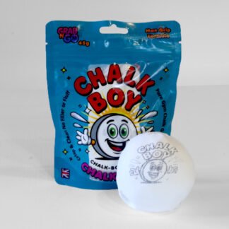Chalk Boy Chalk Ball