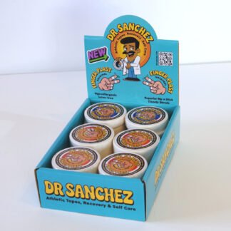Dr Sanchez Counter Display