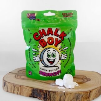 Chalk Boy crunchy